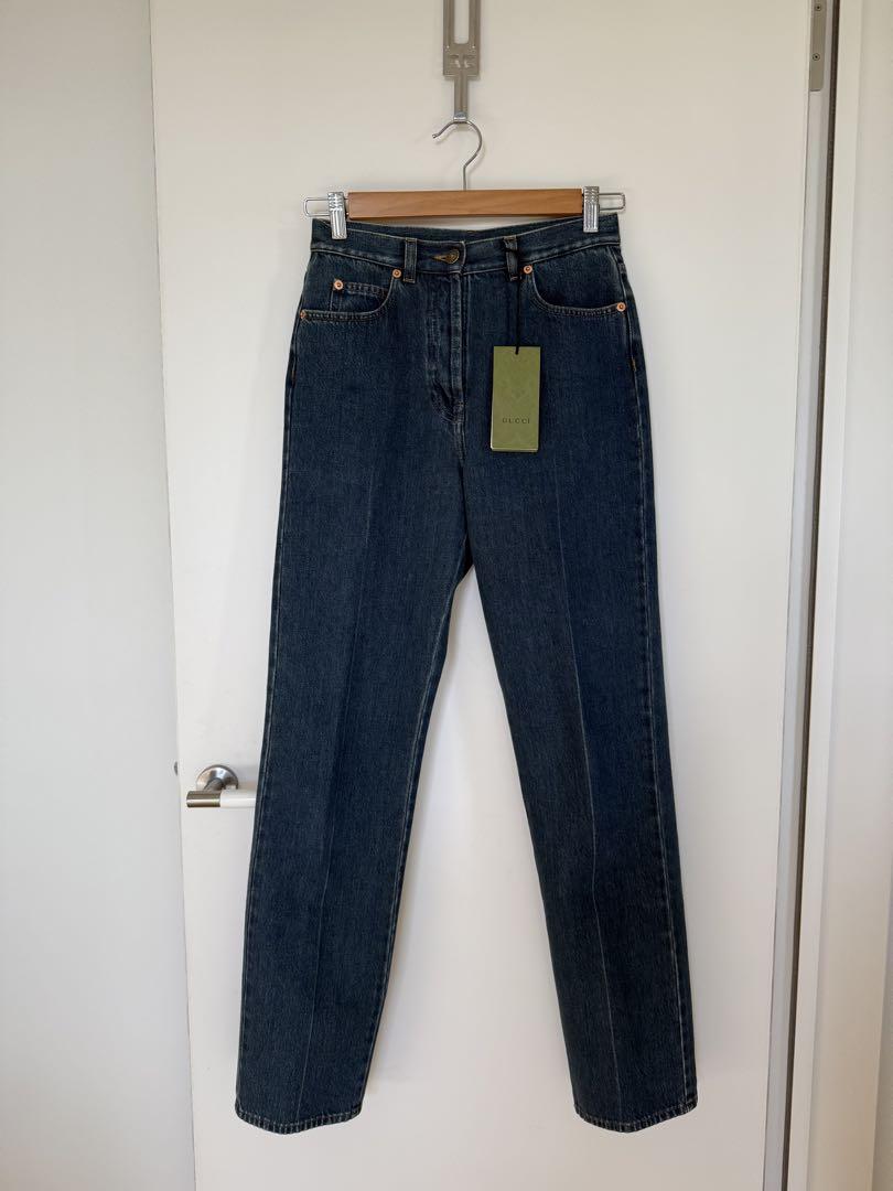 GUCCI ホースビットデニム新品