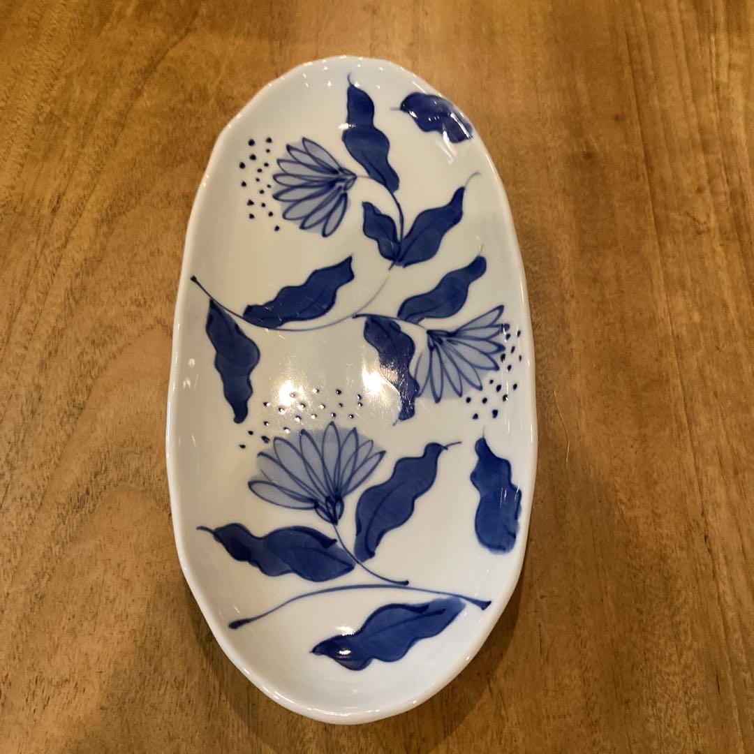 有田焼　其泉 朱唐草 コンポート オードブル 其泉窯 有田焼 其泉 朱唐草 コンポート オードブル 其泉窯