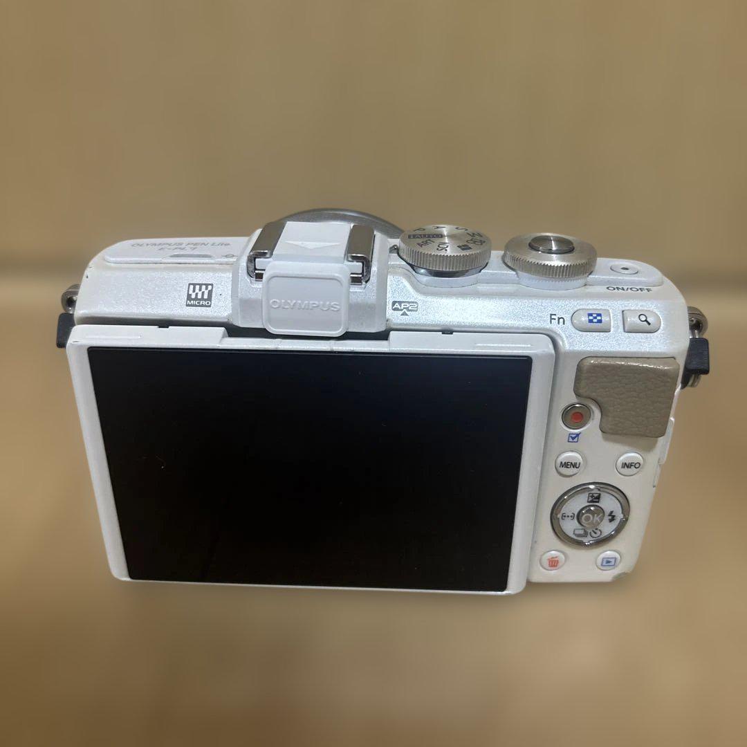 OLYMPUS オリンパス PEN E-PL7 ミラーレス一眼カメラ