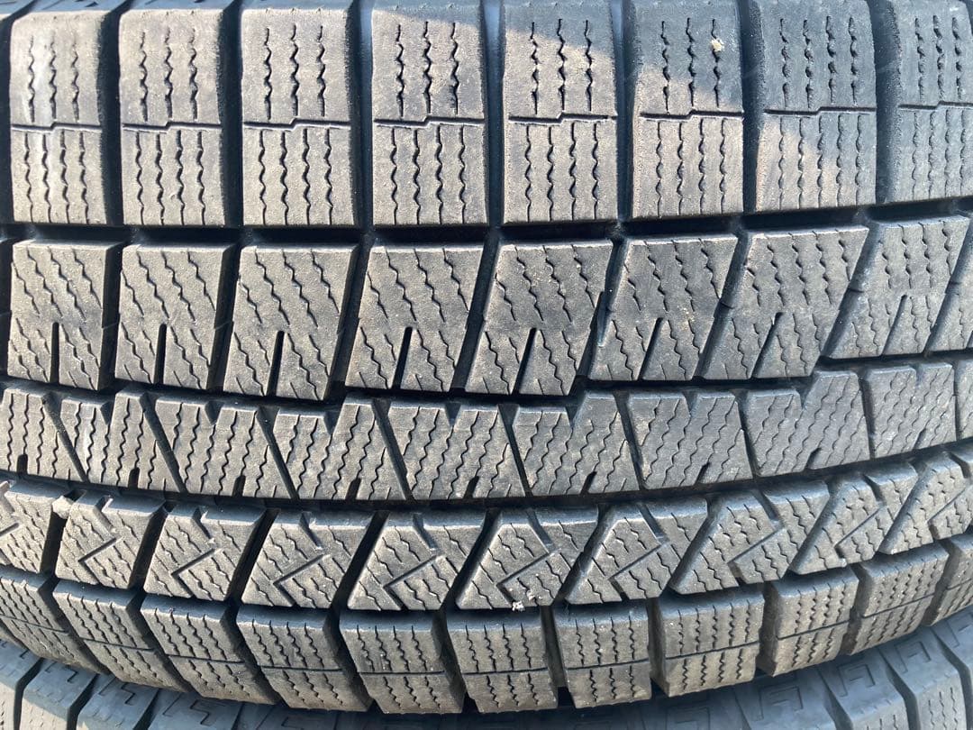 DUNLOP 225 65R17 冬タイヤ ♯う-8 BRIGHTFACE_UK