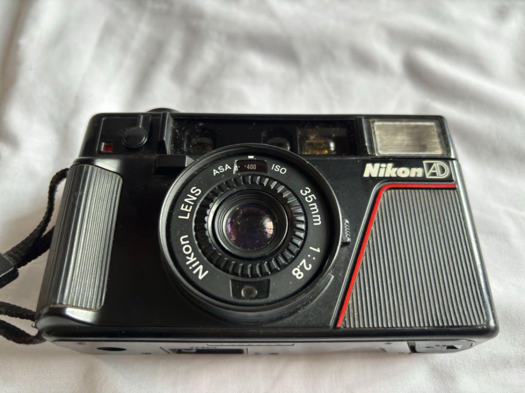 ニコンフィルムカメラL35ADジャンク 送料込 - メルカリ