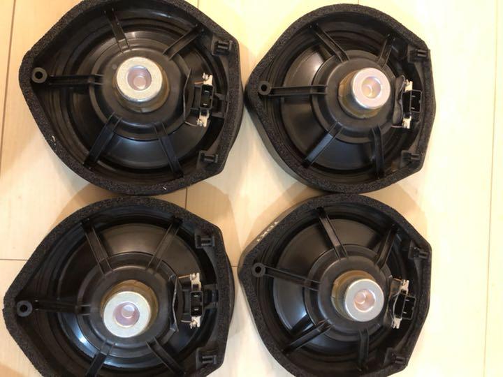 メルカリ Honda N Wgn Jh3 純正スピーカー 新車外し カーオーディオ 4 000 中古や未使用のフリマ