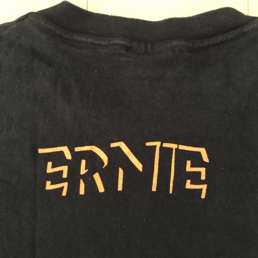 003 ERNIE セサミストリート 90年代ヴィンテージ Tシャツ