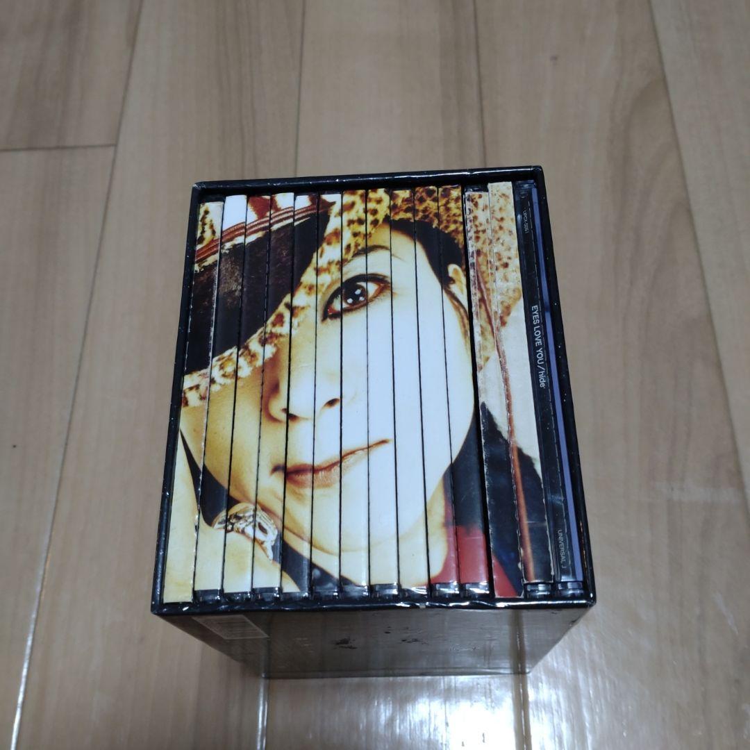 hide PERFECT SINGLE BOX