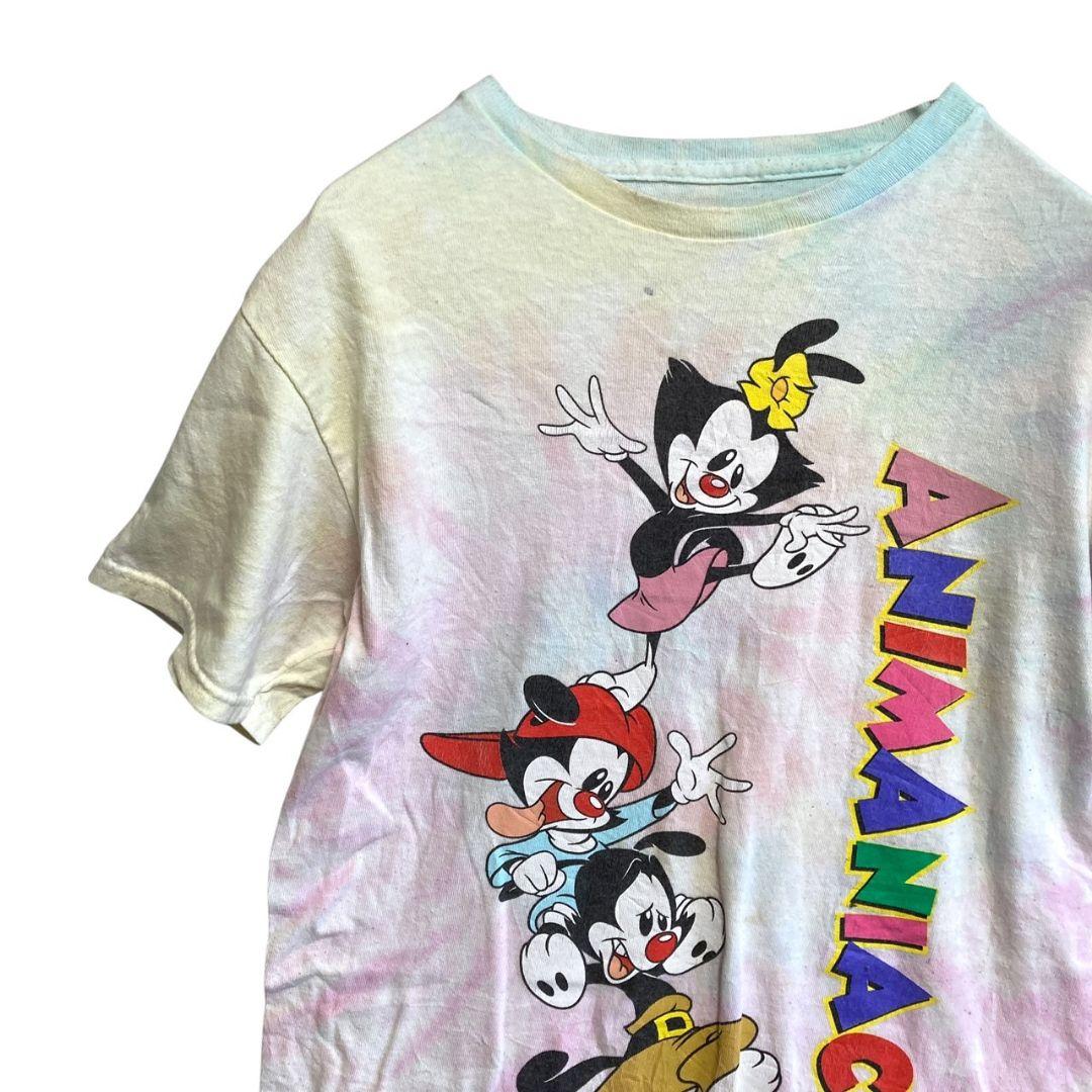 BFBN アニメ Tシャツ 古着 アニマニアックス カートゥーン