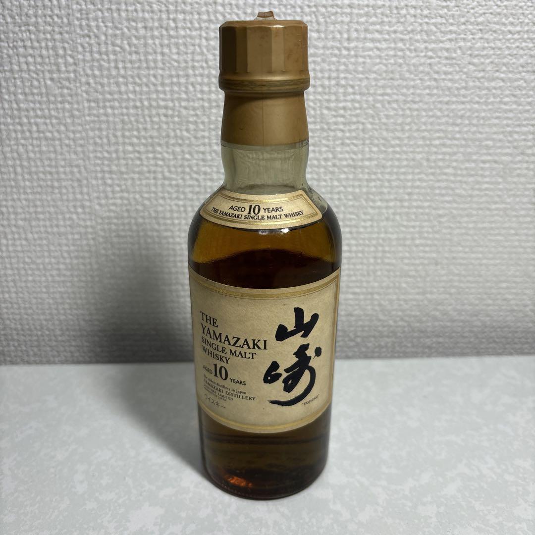 Amazon.co.jp: サントリー シングルモルト 山崎 [ ウイスキー