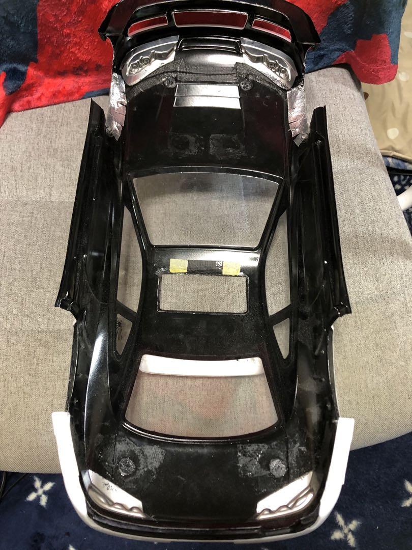 reved wonder s15シルビア ラジコンボディ rdx yokomo
