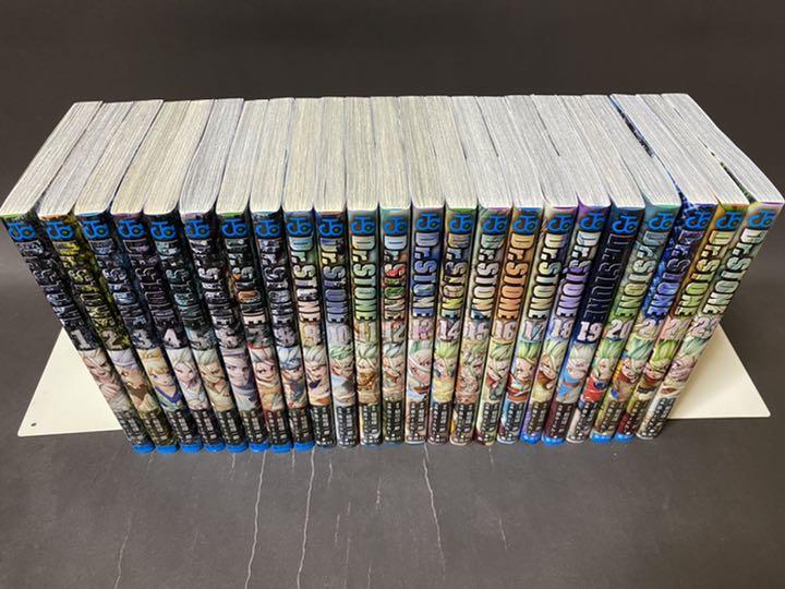Dr. STONE 全23巻セット Dr.STONE、ドクターストーン（1〜23巻、全巻セット）