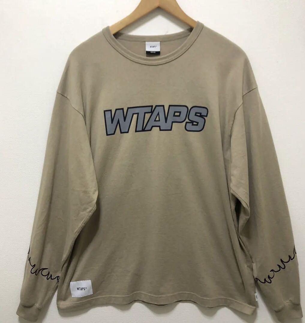 WTAPS URBAN TERRITORY ロングT