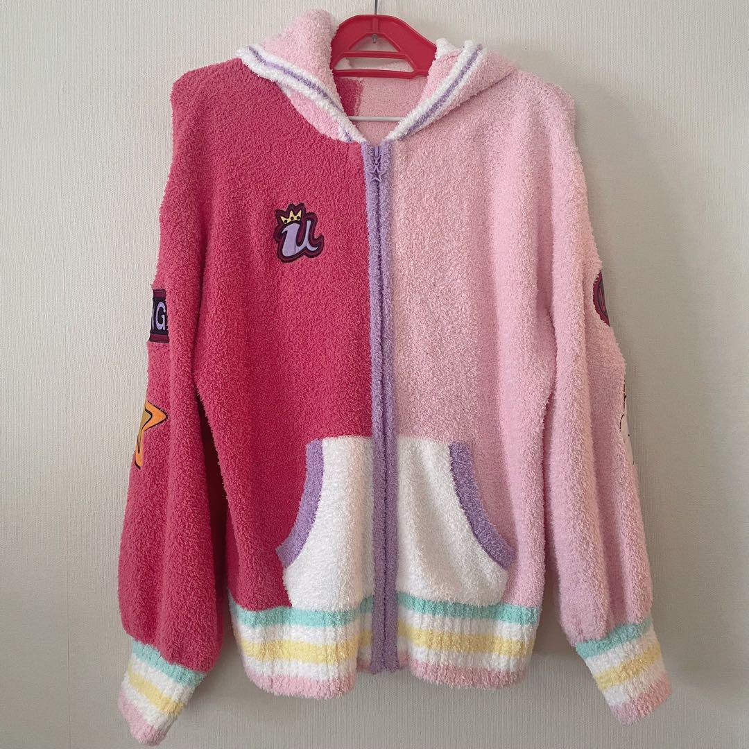 PEACH JOHN ONE PIECE ウタ ルームウェア mサイズ