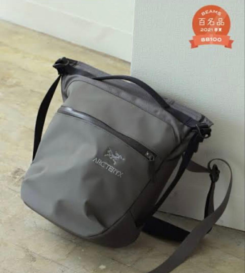 ARC'TERYX BEAMS ARRO8 ショルダーバッグ