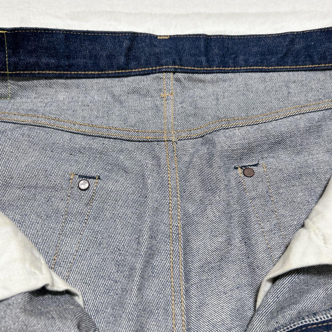 キムタク着用モデル✨ M&M MASSES コラボ デニム ジーンズ 34