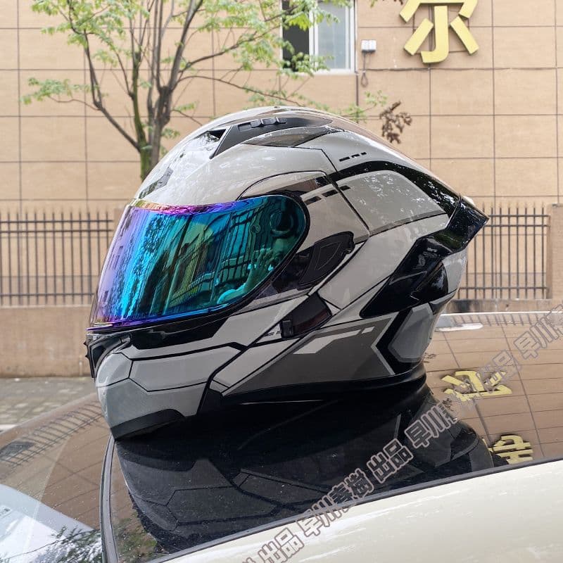 大好評ですフルフェイスヘルメット バイク 用 システムヘルメット-no.8