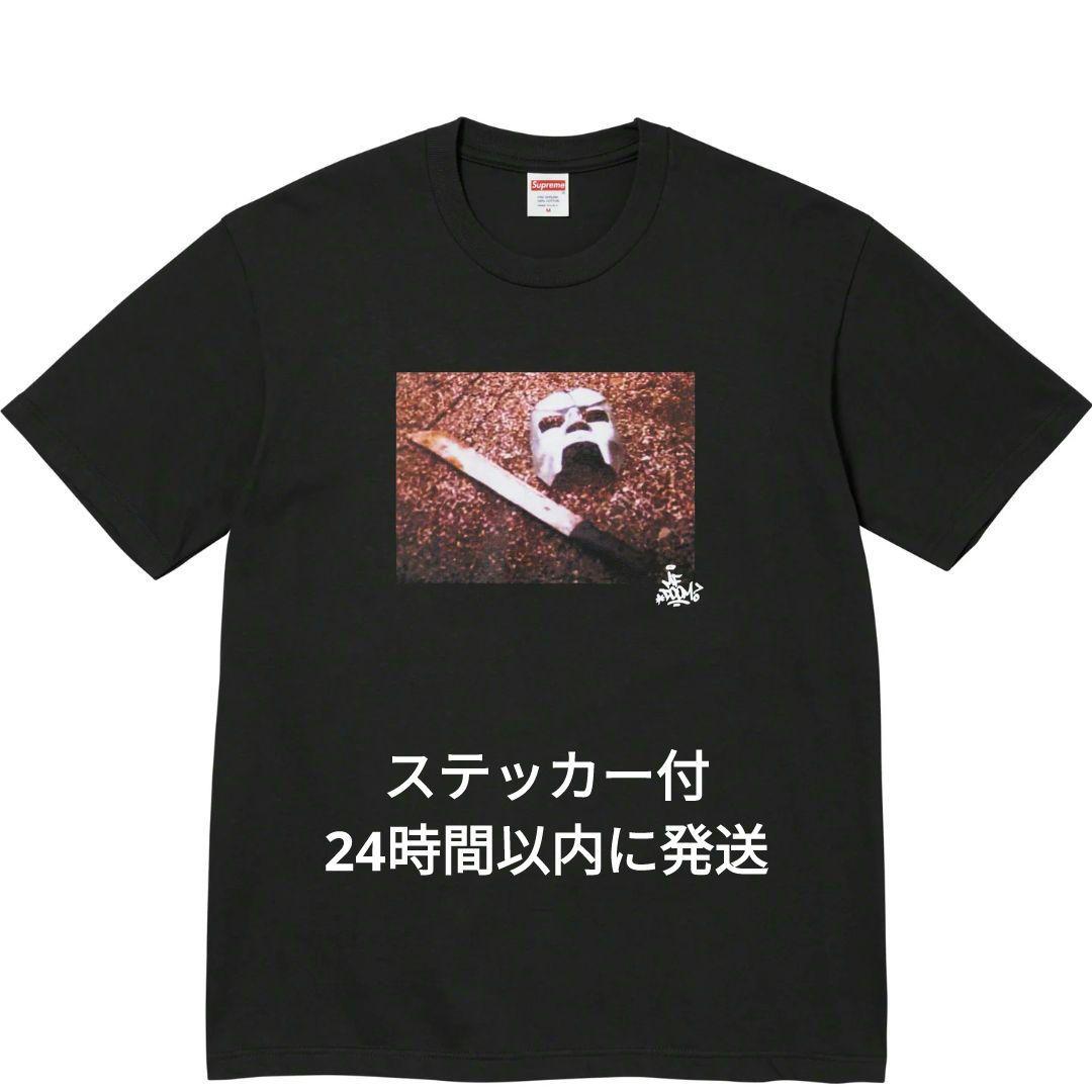 SUPREME　MF DOOM TEE