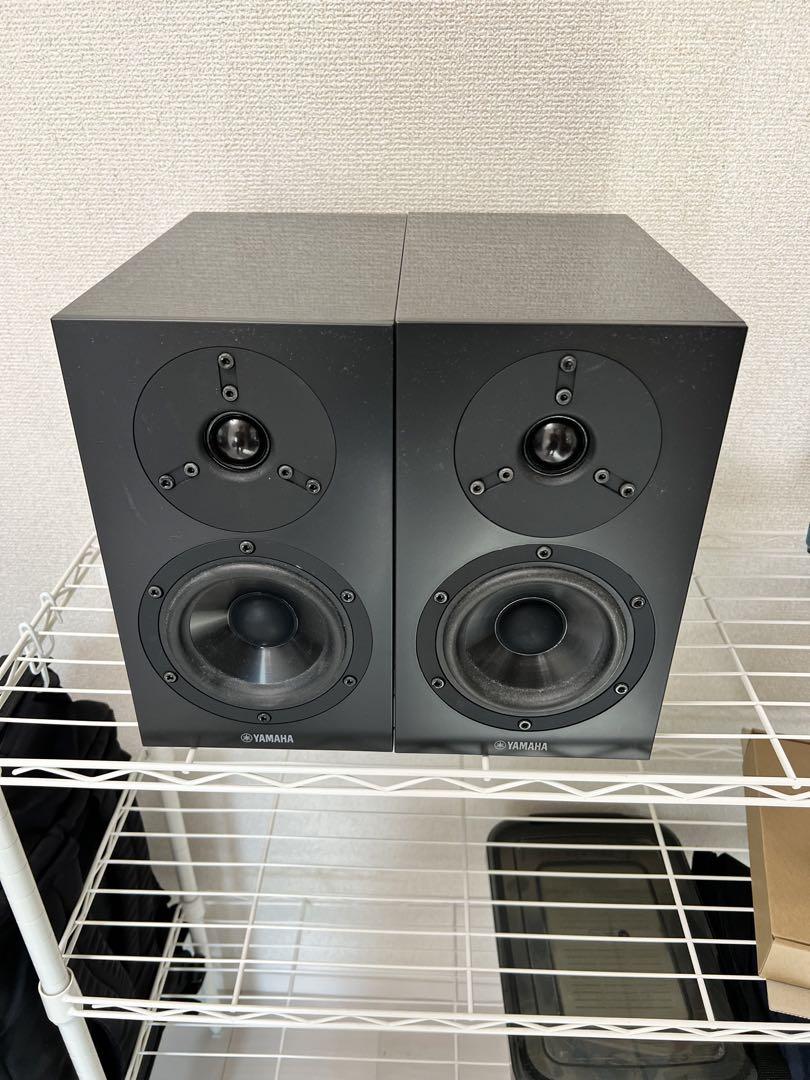 YAMAHA スピーカー (ピアノブラック) 2台1組 NS-BP200BP