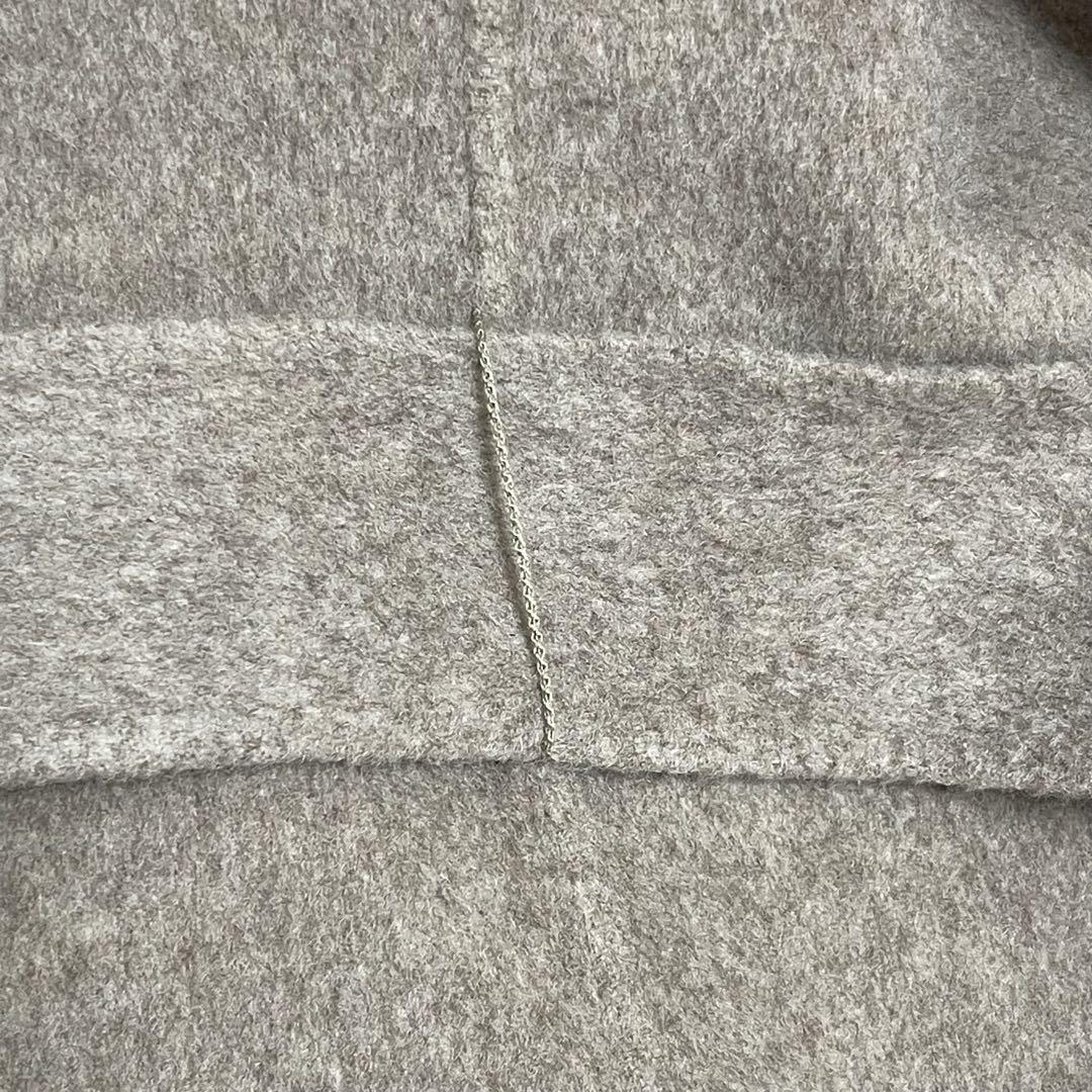 spick and span ＊ ショールカラーリバーコート 定価49,500円