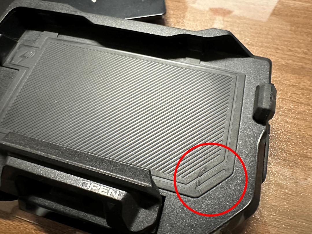 【値下げ】BMW Motorrad ConnectedRide Cradle