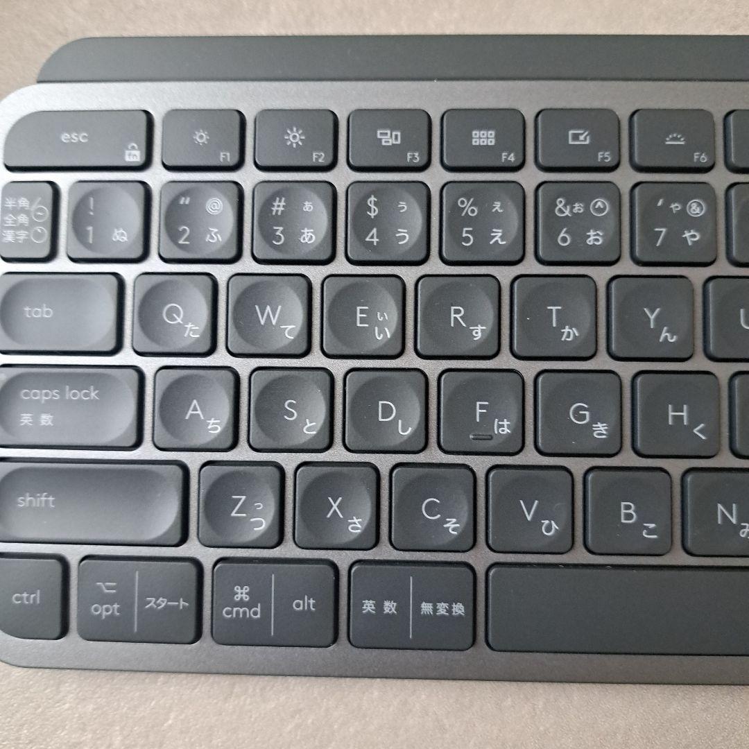 Logitech MX Keys 日本語キーボード 本体