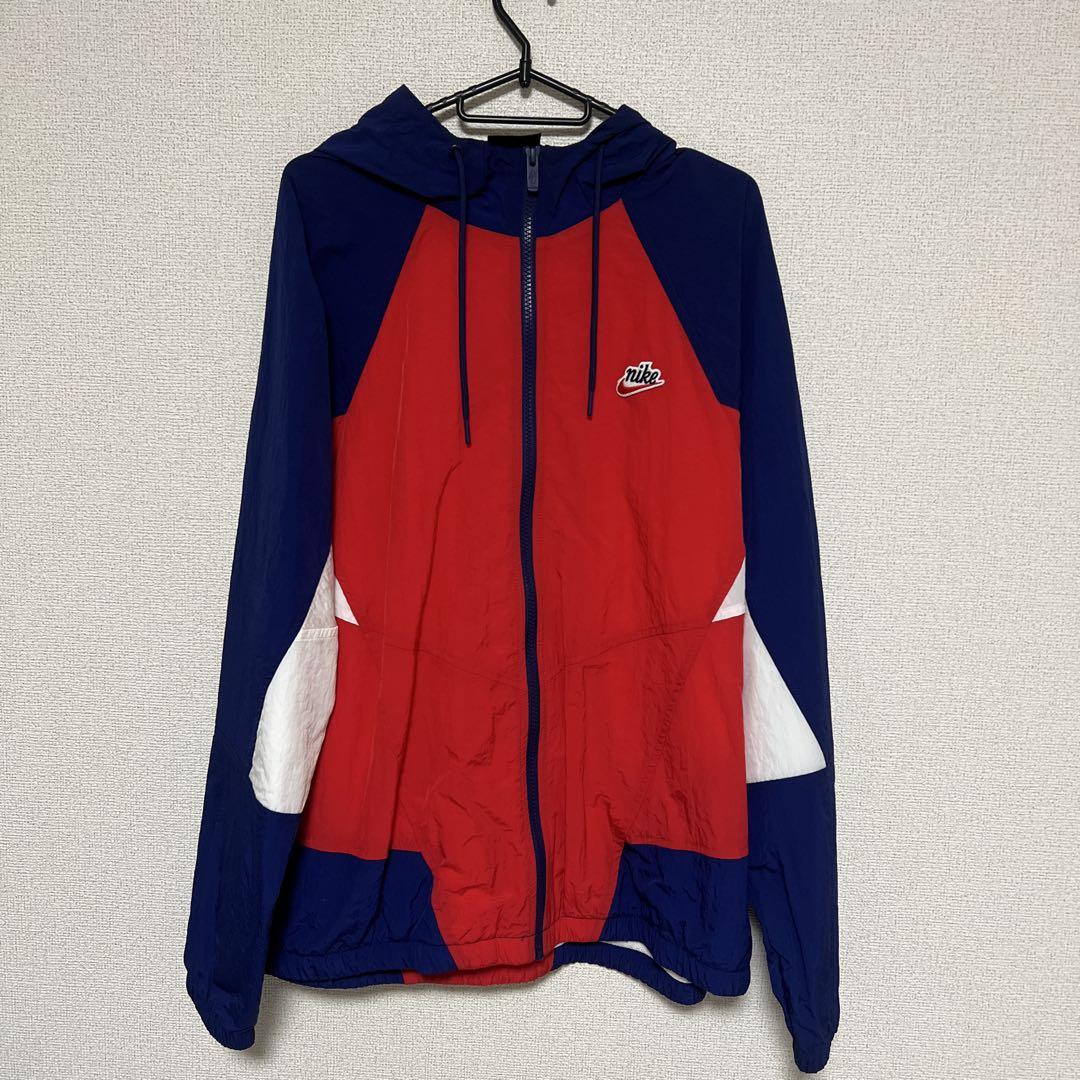 Nike ナイロンジャケット