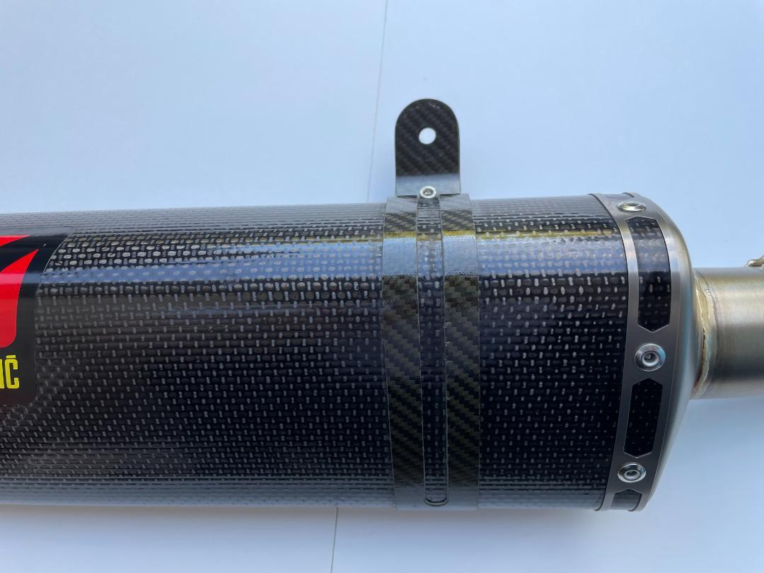 NINJA250 400 Z250 400 18-23 アクラポビッチマフラー