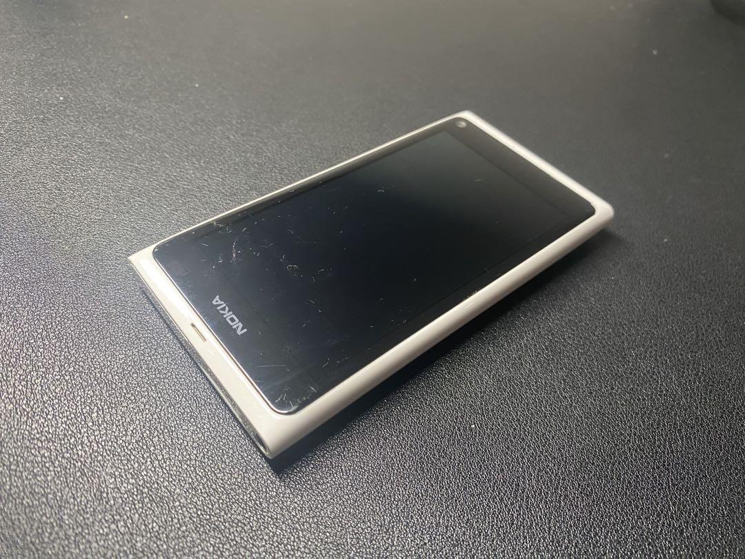 Nokia N9 ホワイト 64GB Nokia N9 ホワイト 64GB