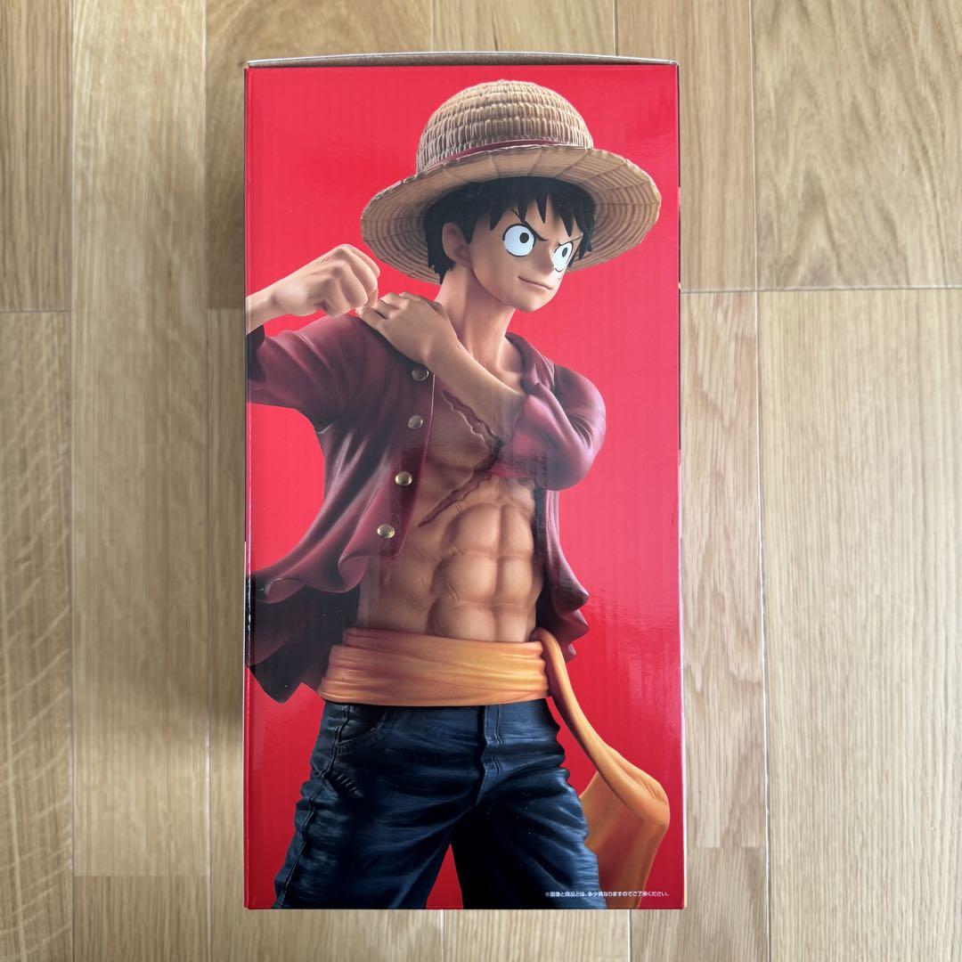 【新品・未開封】一番くじ ワンピース A賞B賞 ルフィ ゾロ セット フィギュア