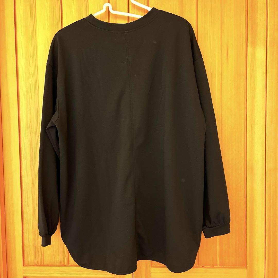UNITED ARROWS  ポンチボリュームスリーブカットソー