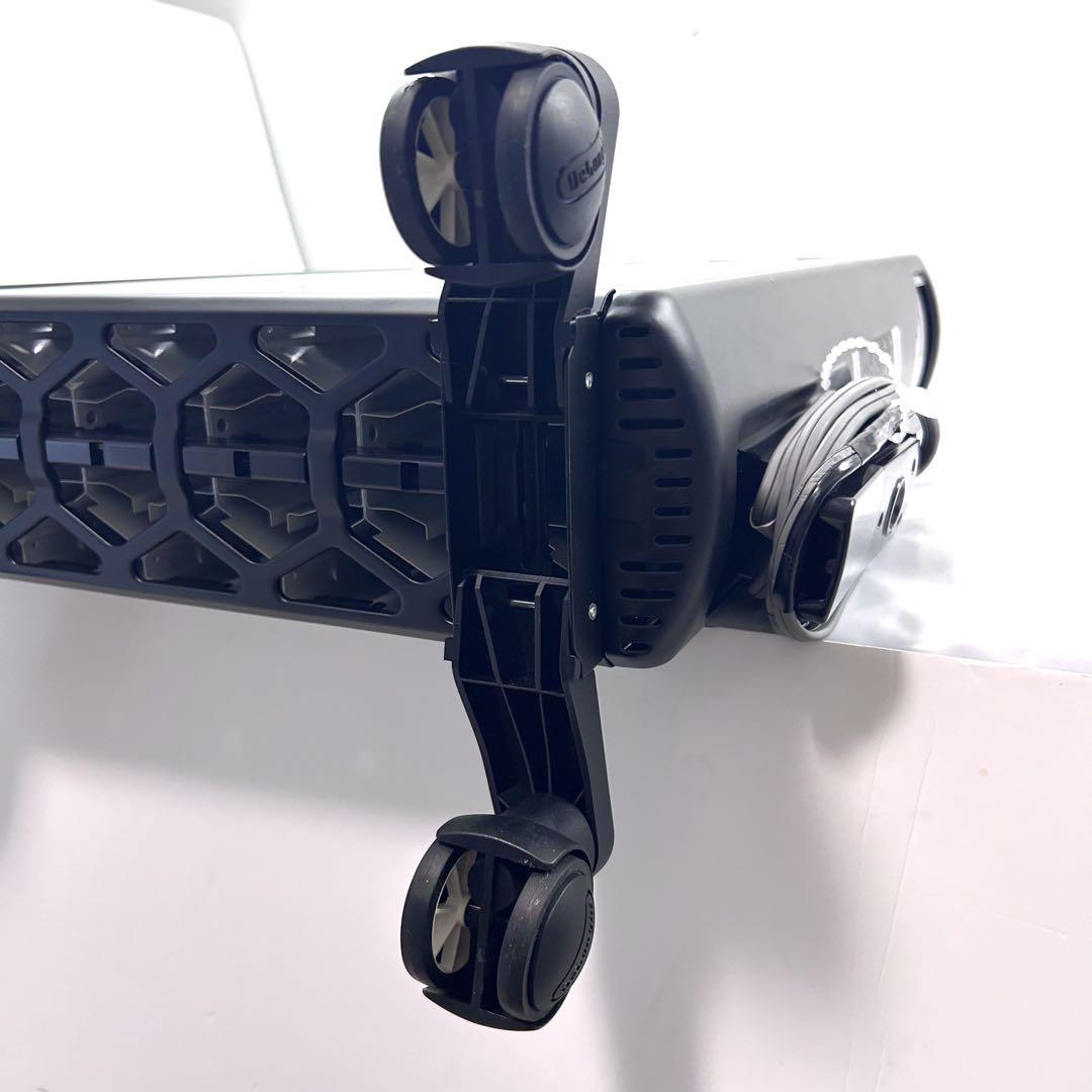 即発送 保証付　デロンギ マルチダイナミックヒーター MDH15WIFI-BK
