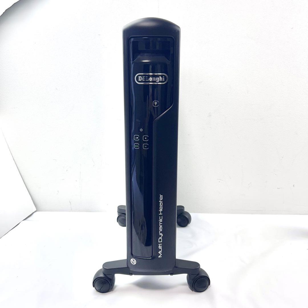 即発送 保証付　デロンギ マルチダイナミックヒーター MDH15WIFI-BK