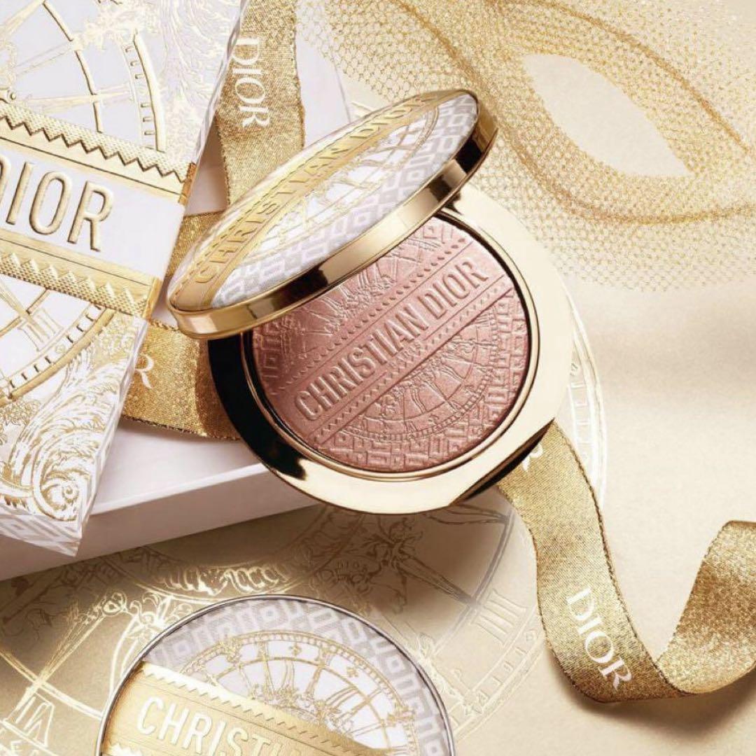 DIOR スキンフォーエヴァークチュールルミナイザー クリスマスコフレ2024
