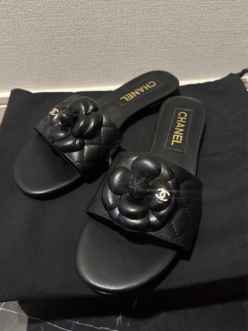 CHANEL サンダル