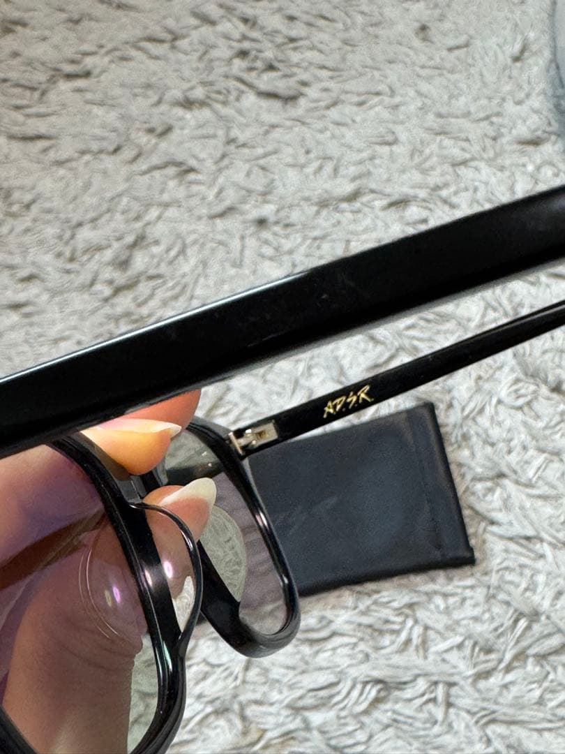 A.D.S.R. サングラス MONK01 A.D.S.R. サングラス MONK01