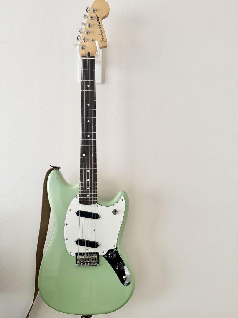 Fender Player Ⅱ Mustang 美品
