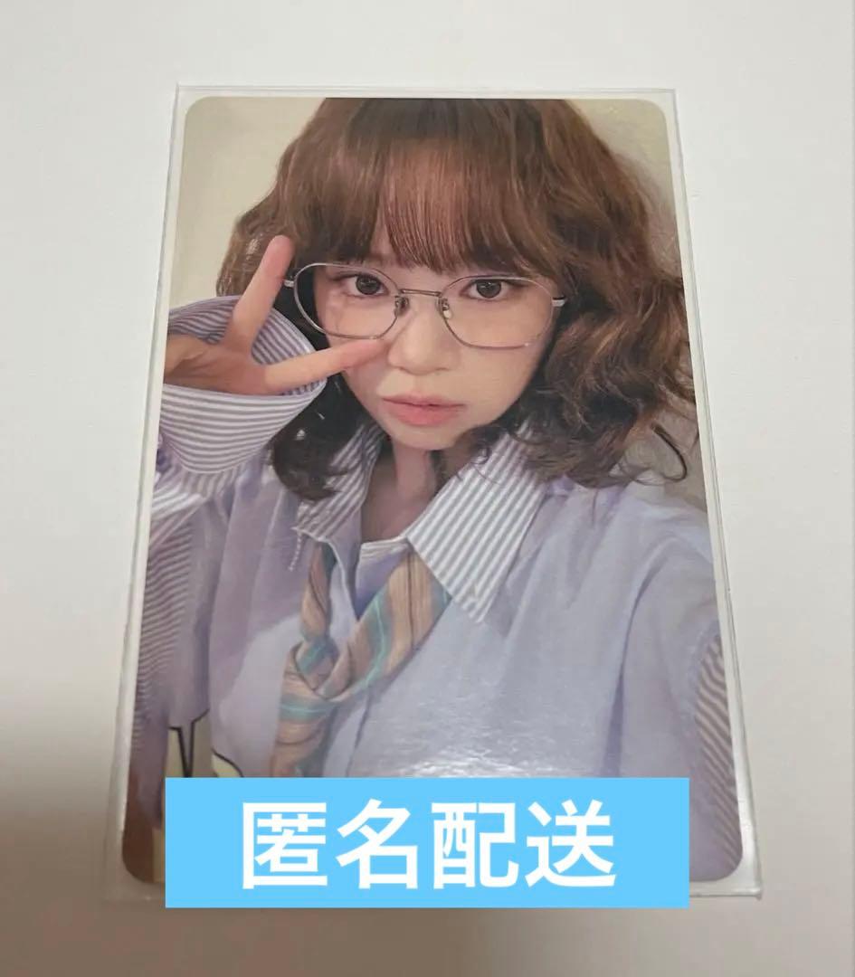 チェウォン　ファンレター　トレカ　ルセラ