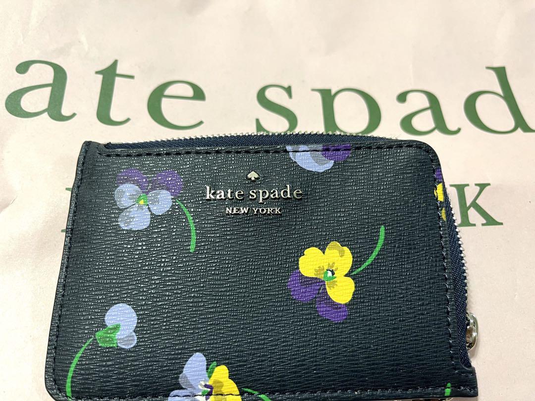 新品★kate spade new york ケイトスペードニューヨーク　お花柄