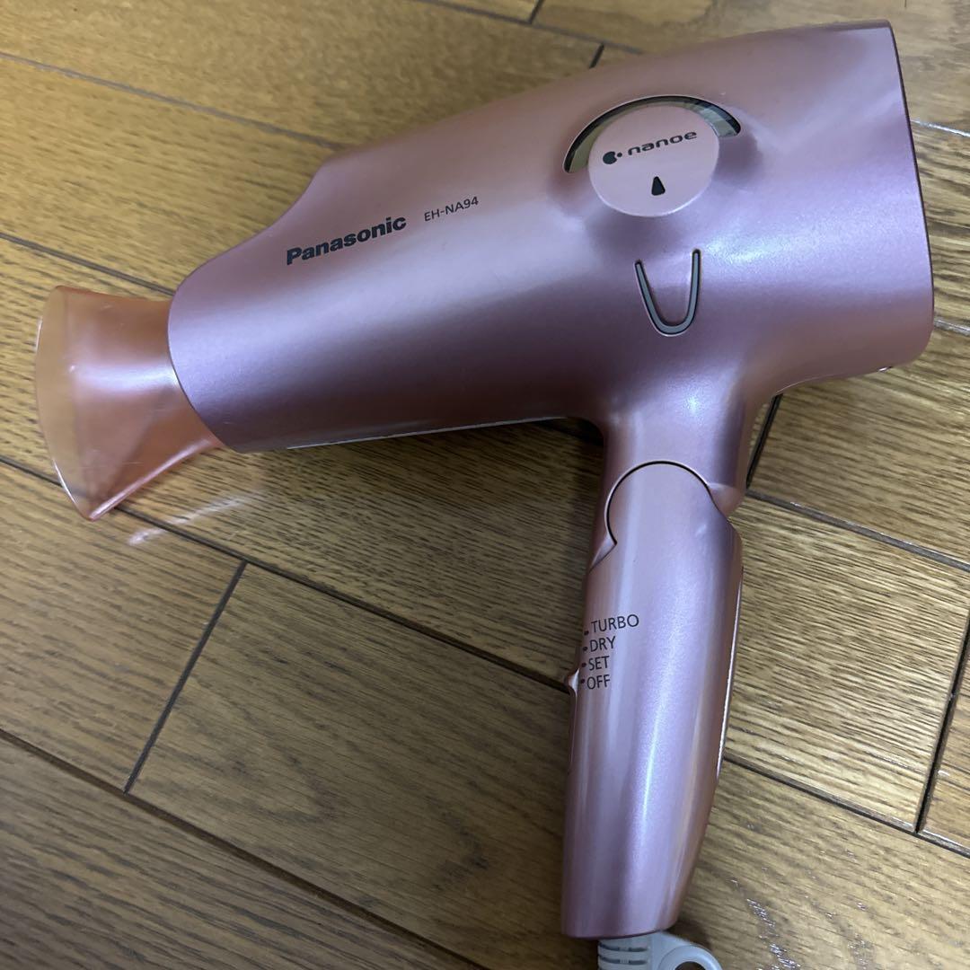 パナソニックドライヤー