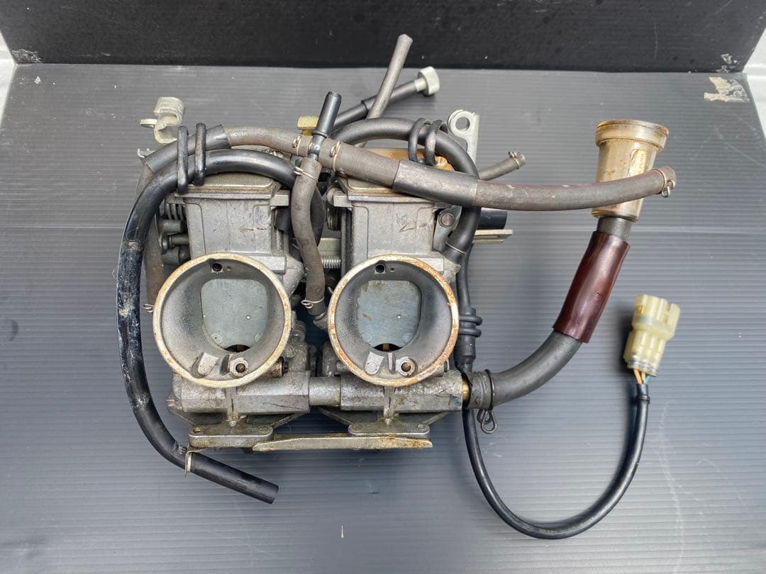 NSR250R SE MC21 キャブレター ジャンク