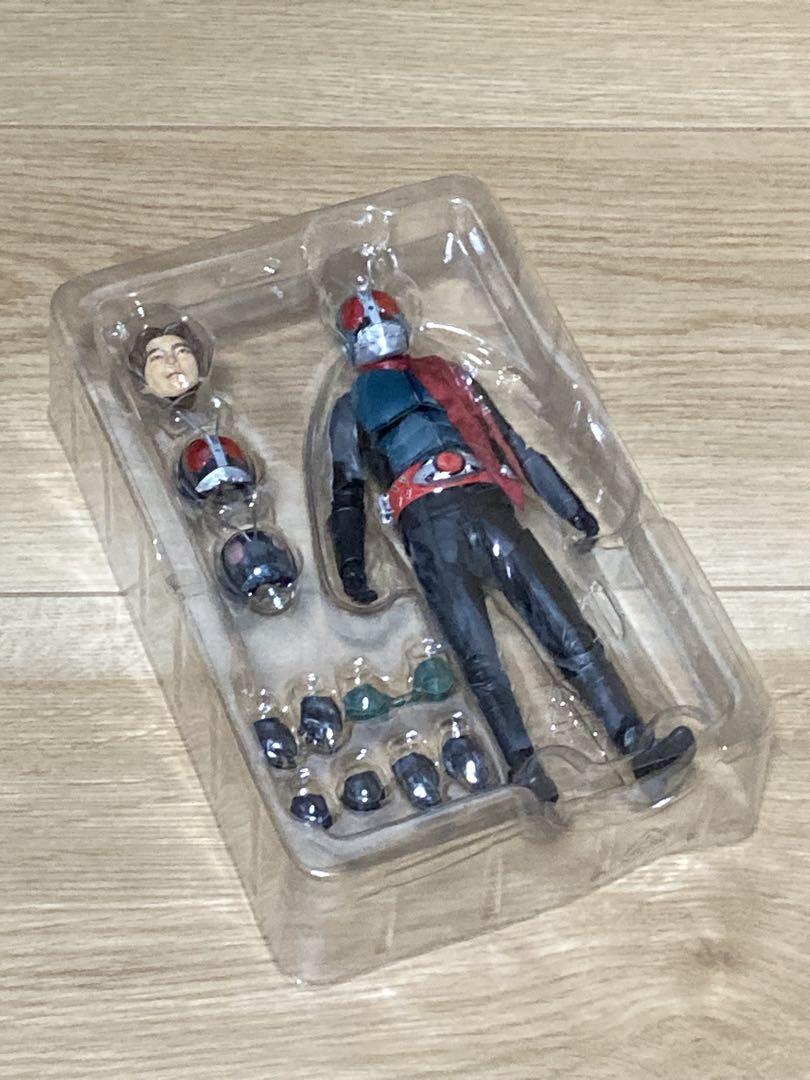 S.H.Figuarts シン仮面ライダー 1号＋2号 一文字隼人