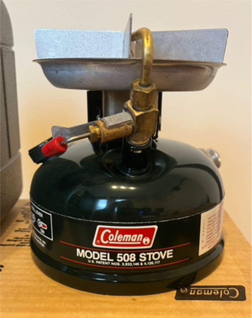 Coleman Sports StarⅡ 508 STOVE コールマン