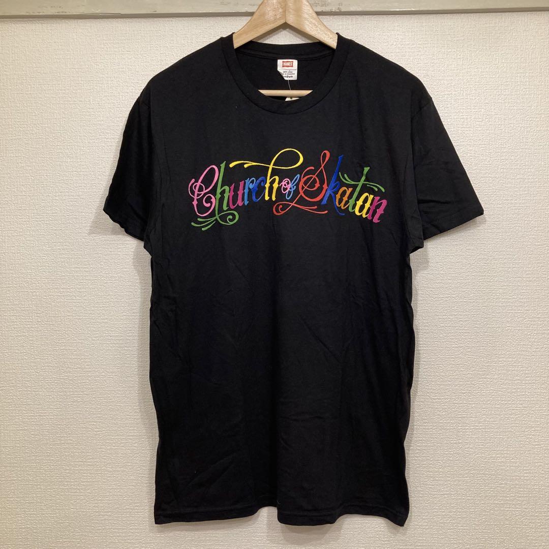 Church of Skatan チャーチオブスケータン Tシャツ M