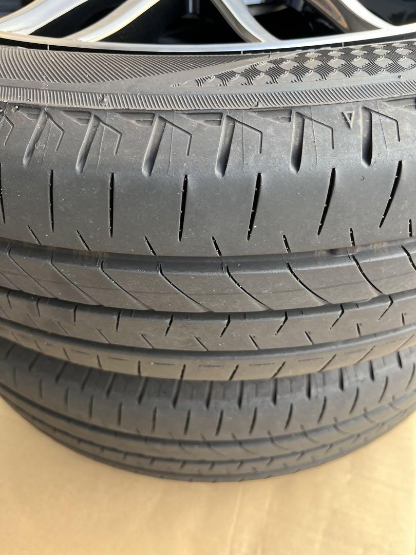 ダイハツ純正ホイールセット155/65R14 極上品入荷！【本日の一品