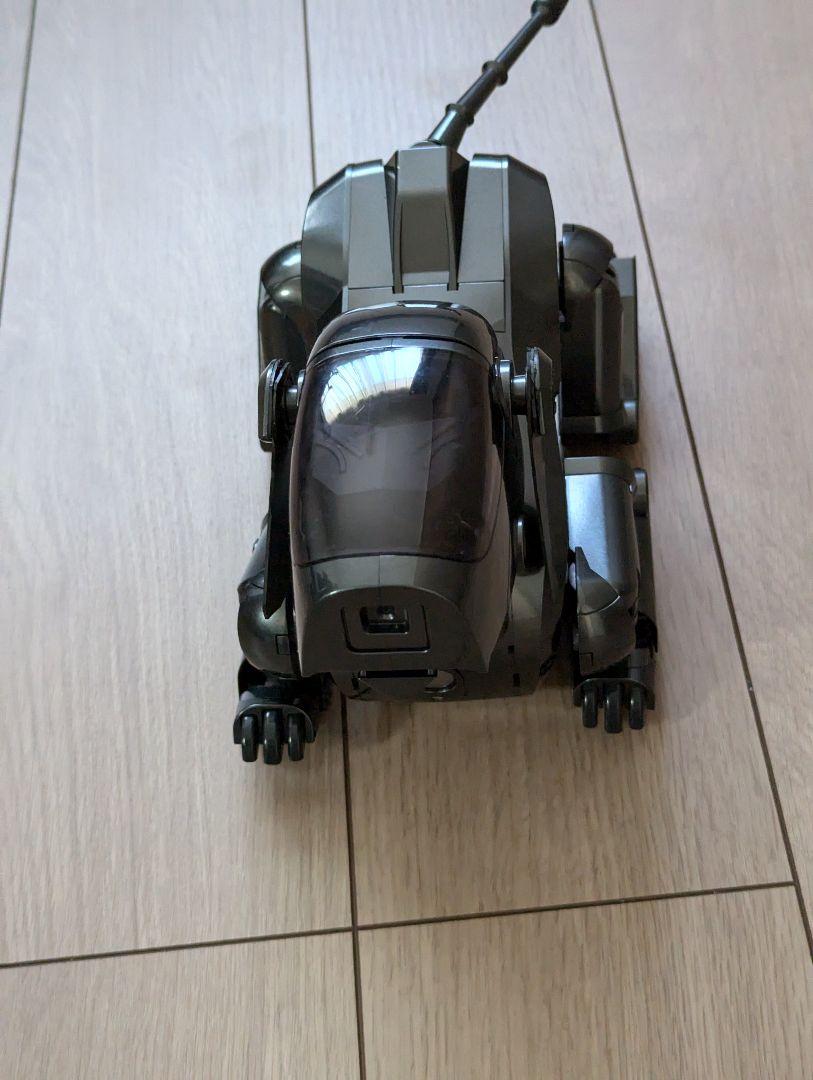AIBO 初代黒(動作確認済み) AIBO 初代黒(動作確認済み)