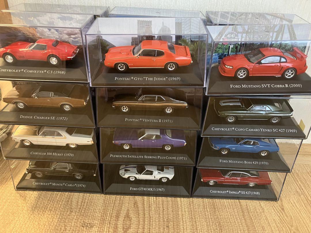 アメリカンカーコレクション 31台セット ミニカー