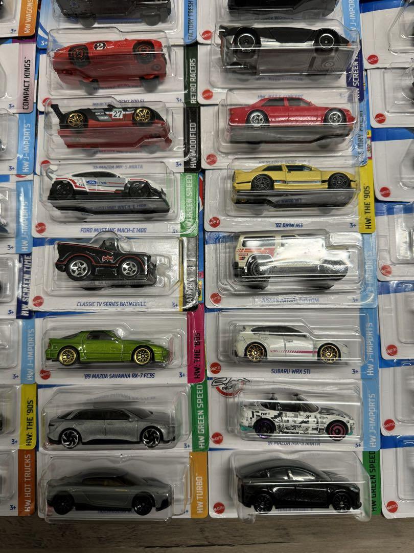 ベーシックカー