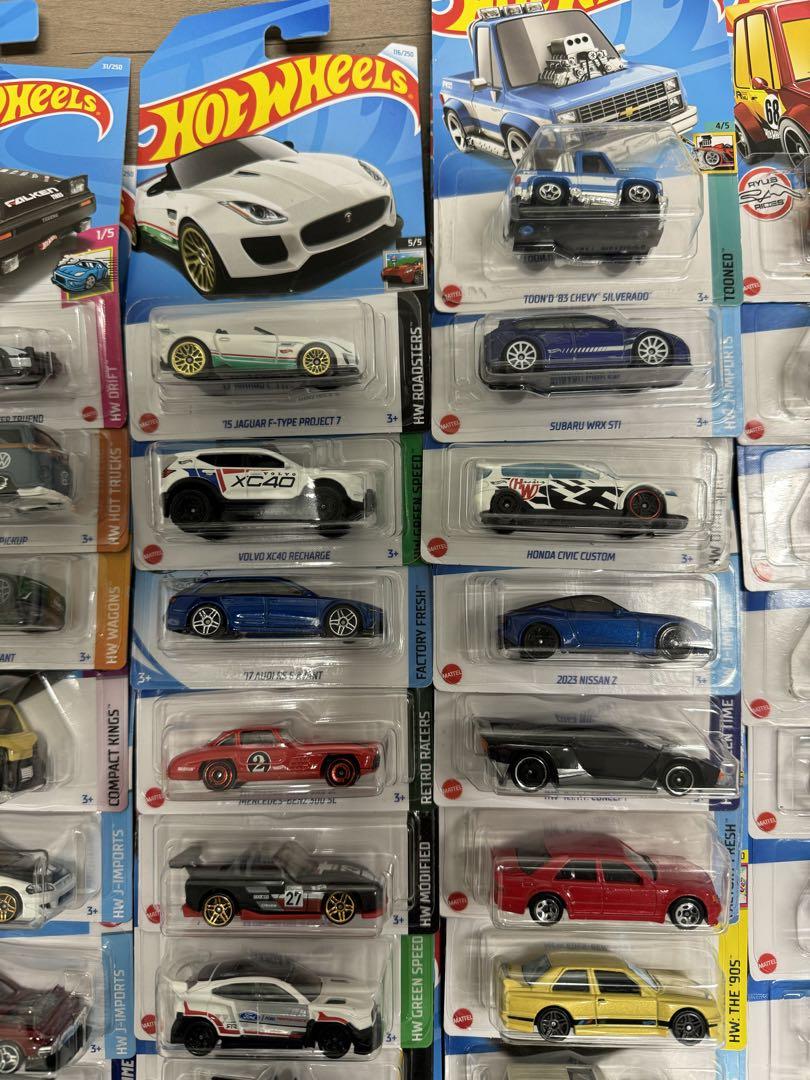 Hot Wheels