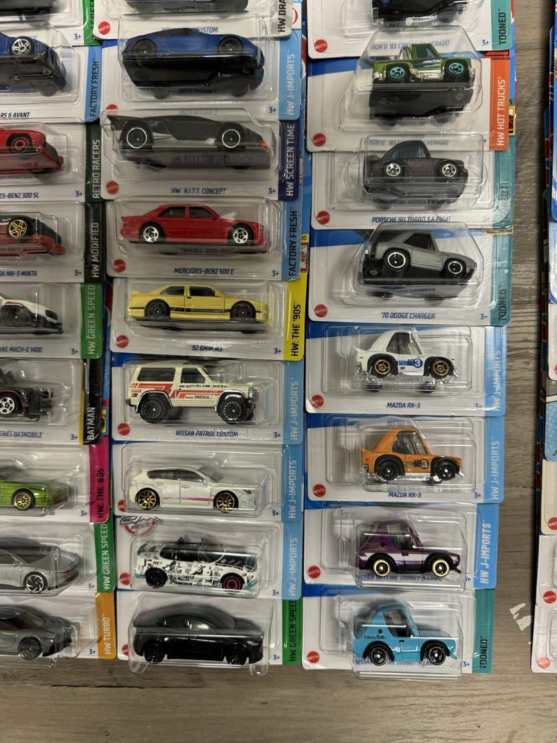 Wheels ベーシックカー