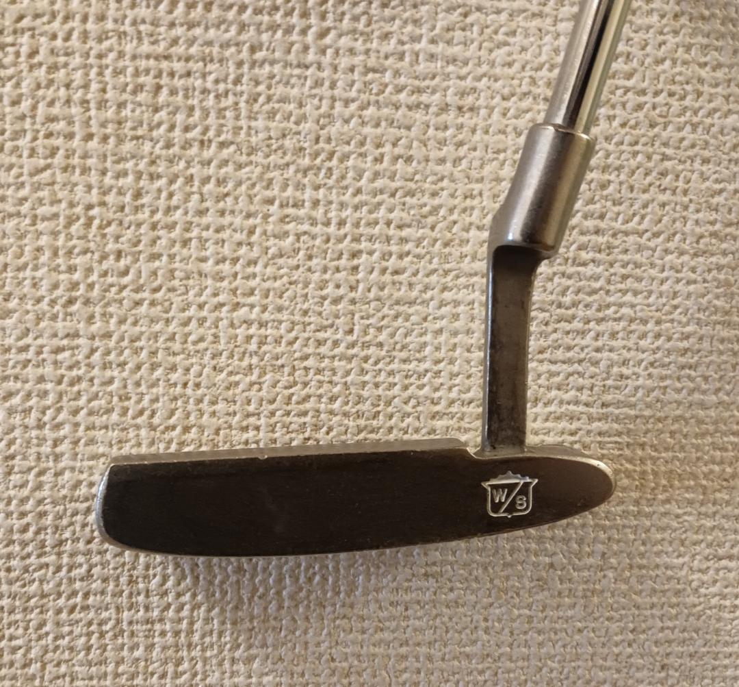 ☆Wilson X-31 PWS ウィルソン パター☆