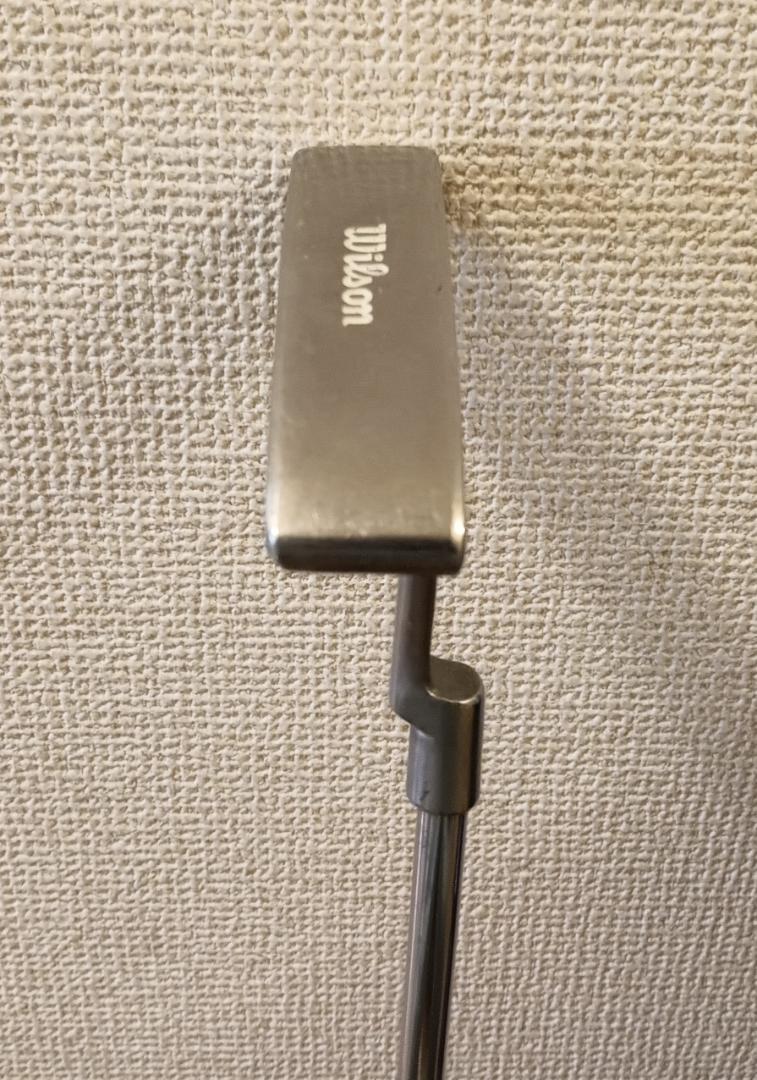 ☆Wilson X-31 PWS ウィルソン パター☆