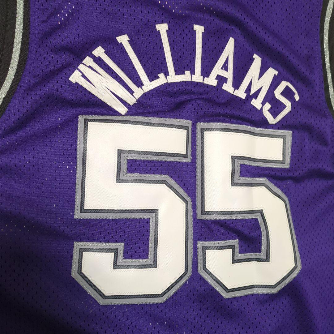 NBA サクラメント・キングス ジェイソン・ウィリアムス