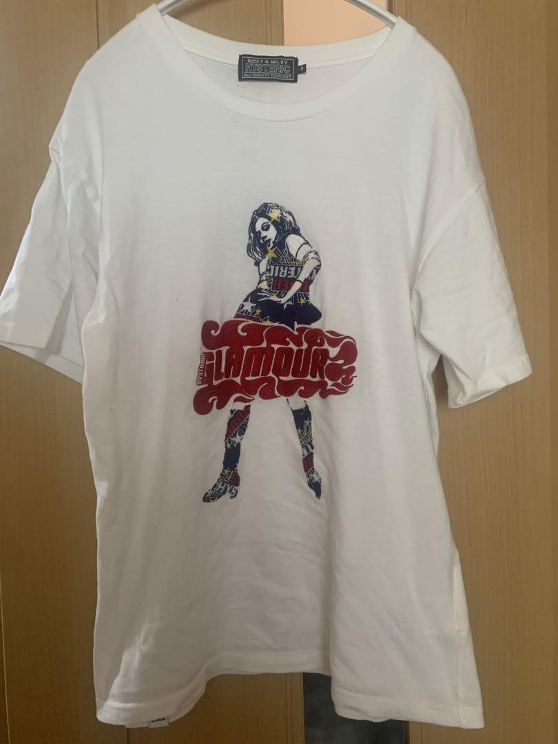 ヒステリックグラマーメンズS
